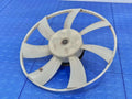 2009 Toyota RAV4 Electric Cooling Motor