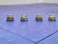 2017 Mitsubishi Mirage Lug Nuts