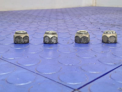 2017 Mitsubishi Mirage Lug Nuts