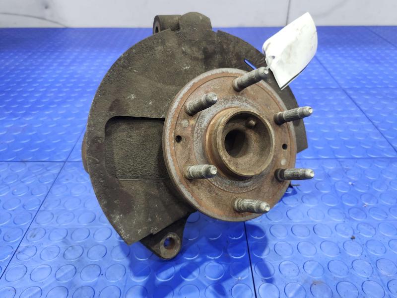 2014 Chevrolet Silverado 1500 Spindle Knuckle Front