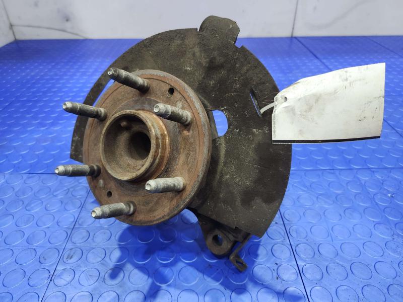 2014 Chevrolet Silverado 1500 Spindle Knuckle Front
