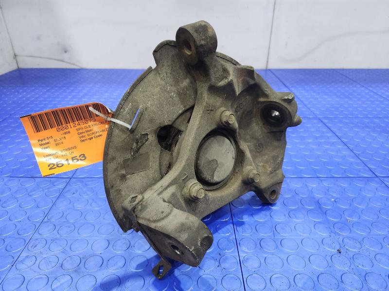 2014 Chevrolet Silverado 1500 Spindle Knuckle Front