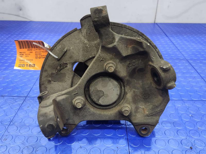 2014 Chevrolet Silverado 1500 Spindle Knuckle Front