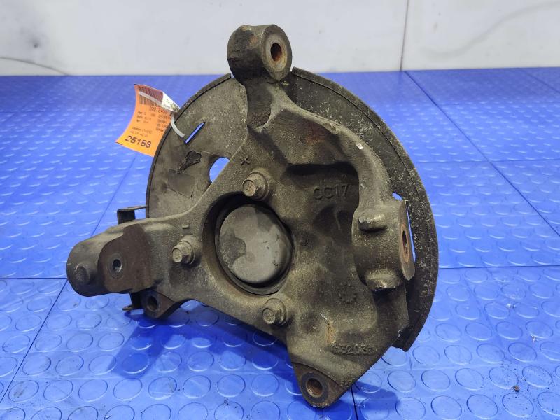 2014 Chevrolet Silverado 1500 Spindle Knuckle Front
