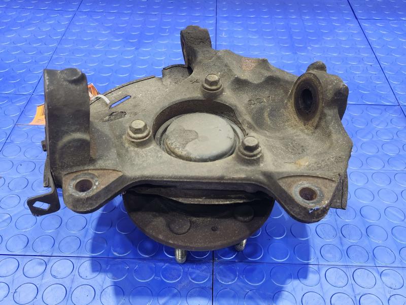 2014 Chevrolet Silverado 1500 Spindle Knuckle Front