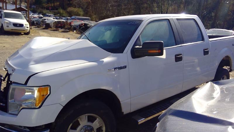 2010 Ford F-150 Alternator