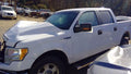 2010 Ford F-150 Front Door Regulator