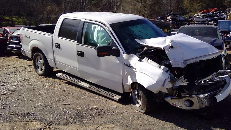 2010 Ford F-150 Alternator