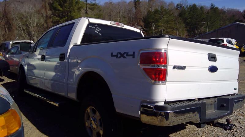 2010 Ford F-150 Alternator