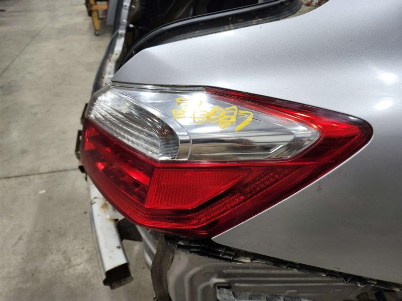 2014 Honda Accord Tail Light Assembly