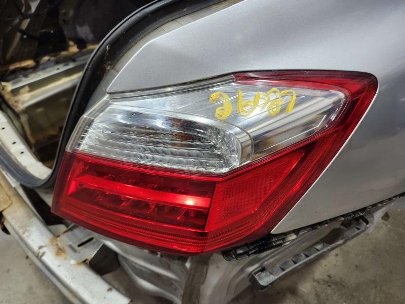 2014 Honda Accord Tail Light Assembly