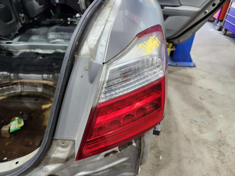 2014 Honda Accord Tail Light Assembly