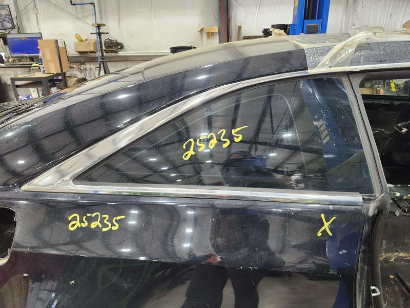 2016 Cadillac ATS Quarter Glass/Window
