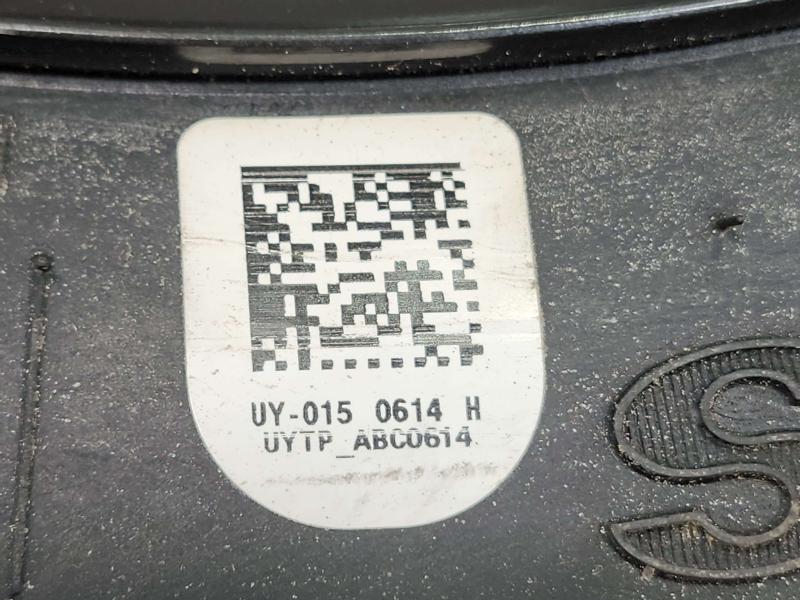 2014 Ford Focus Wheel