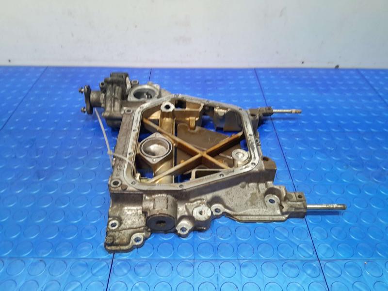 2011 Subaru Forester Oil Pan