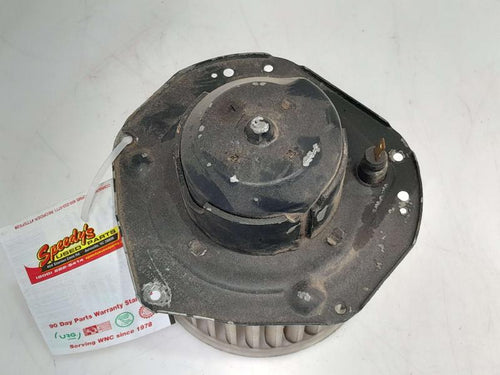 1988 Chevrolet Silverado 1500 Blower Motor