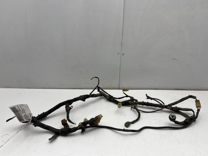 1987 Honda Accord DX Sedan 2.0L Carbureted Auto Trans Engine Wiring Harness OEM