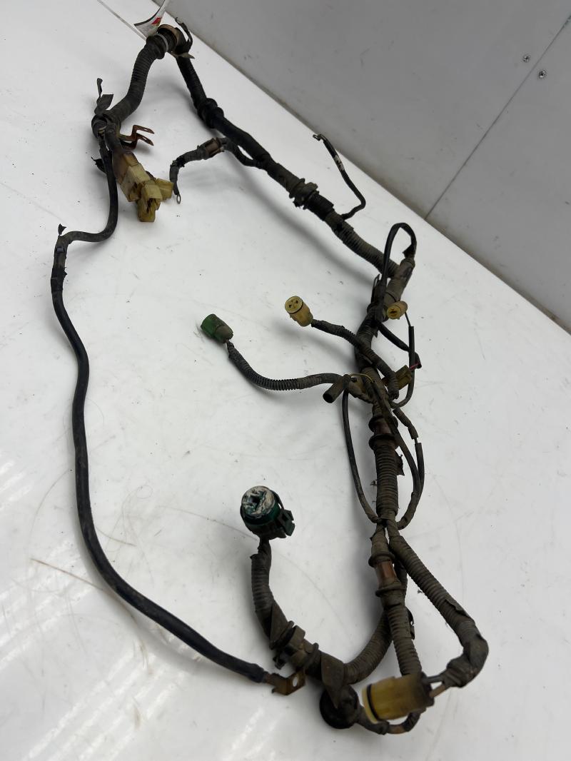 1987 Honda Accord DX Sedan 2.0L Carbureted Auto Trans Engine Wiring Harness OEM