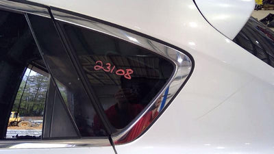 2010 Infiniti EX35 Quarter Glass/Window