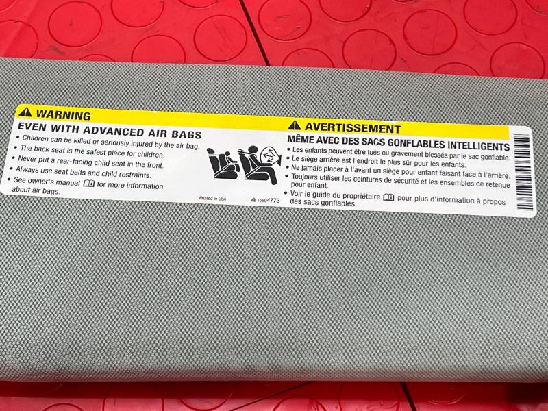2013 Chevrolet Malibu Sun Visor