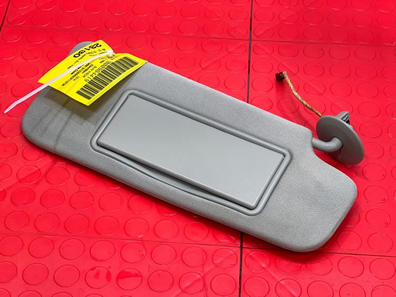 2013 Chevrolet Malibu Sun Visor