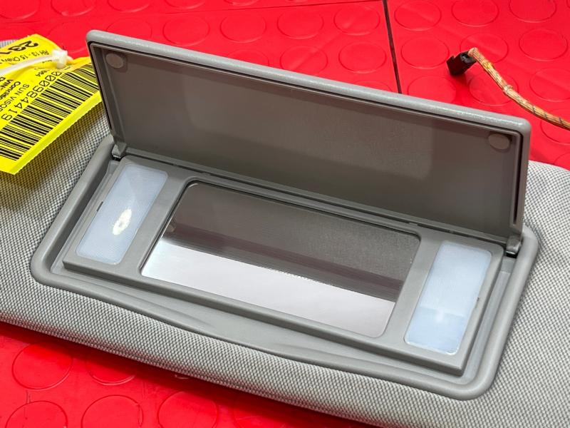 2013 Chevrolet Malibu Sun Visor