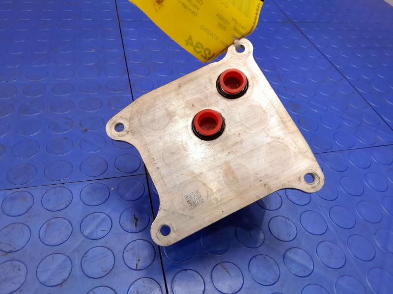 2020-2022 Nissan Versa Automatic Transmission Oil Cooler OEM 21606-50X1B