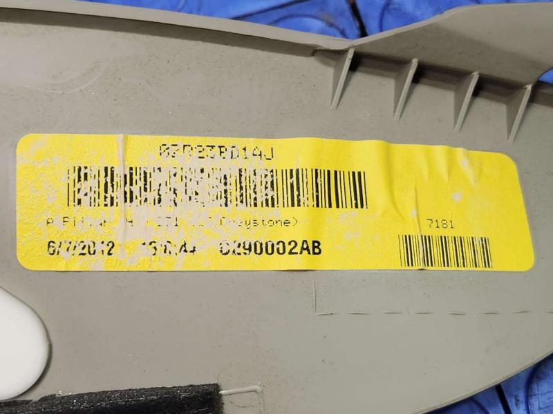 2012 Dodge Grand Caravan Misc Ebay Parts
