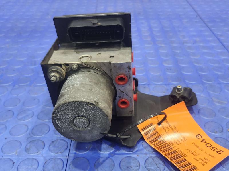 2011 Maserati Quattroporte Anti-Lock Brake Parts