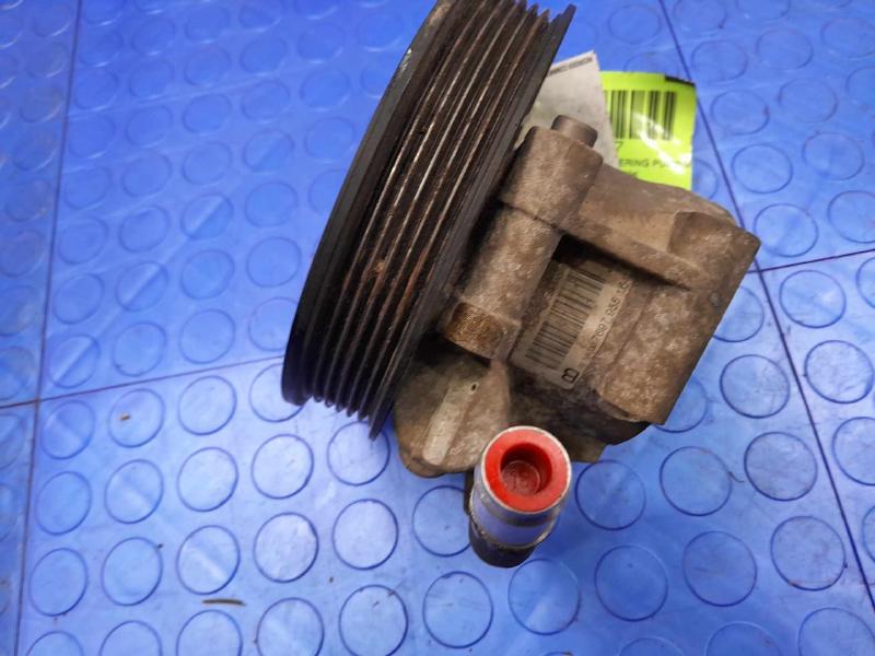 2011 Ford F-250 Super Duty Power Steering Pump/Motor