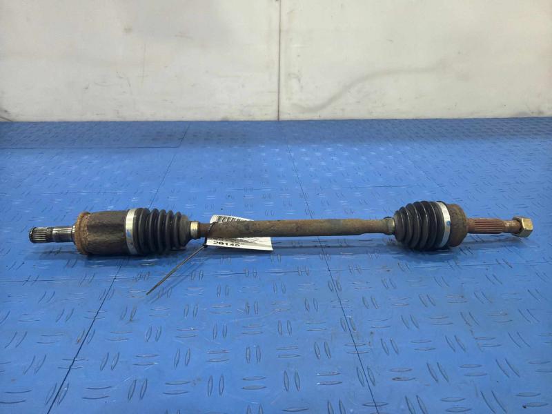 2012 Jeep Compass Axle Shaft