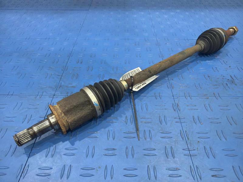 2012 Jeep Compass Axle Shaft