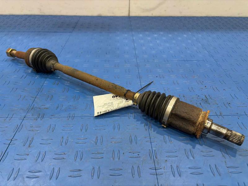 2012 Jeep Compass Axle Shaft