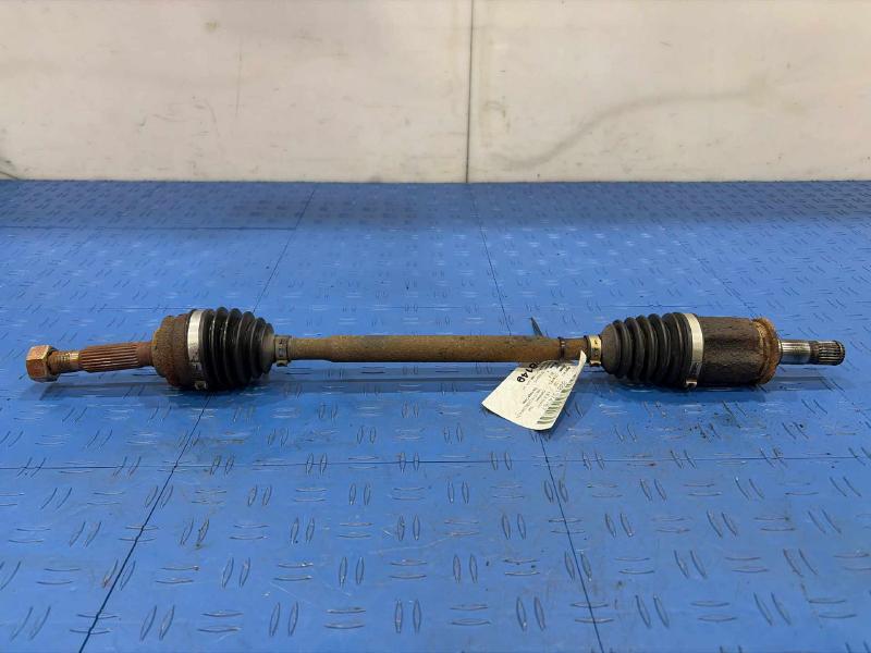 2012 Jeep Compass Axle Shaft