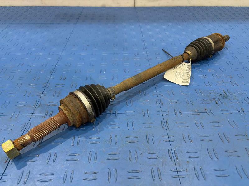 2012 Jeep Compass Axle Shaft
