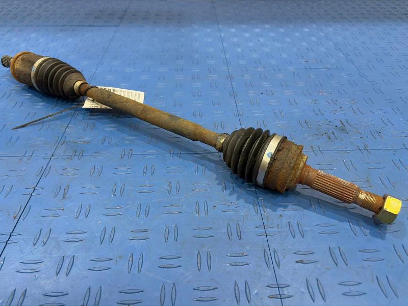 2012 Jeep Compass Axle Shaft