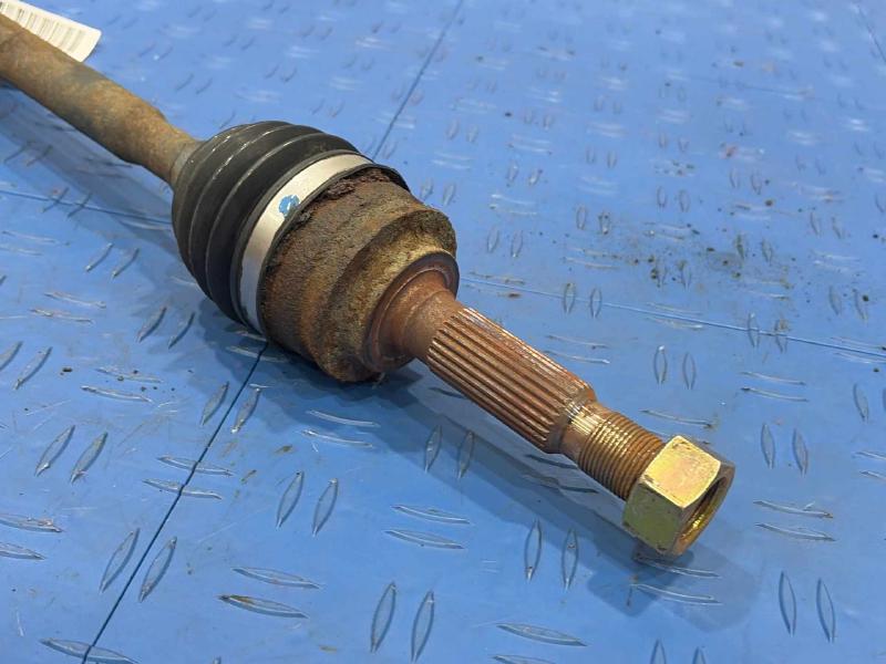 2012 Jeep Compass Axle Shaft