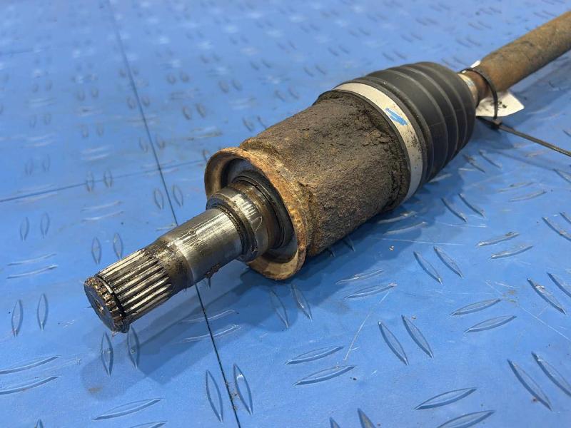 2012 Jeep Compass Axle Shaft
