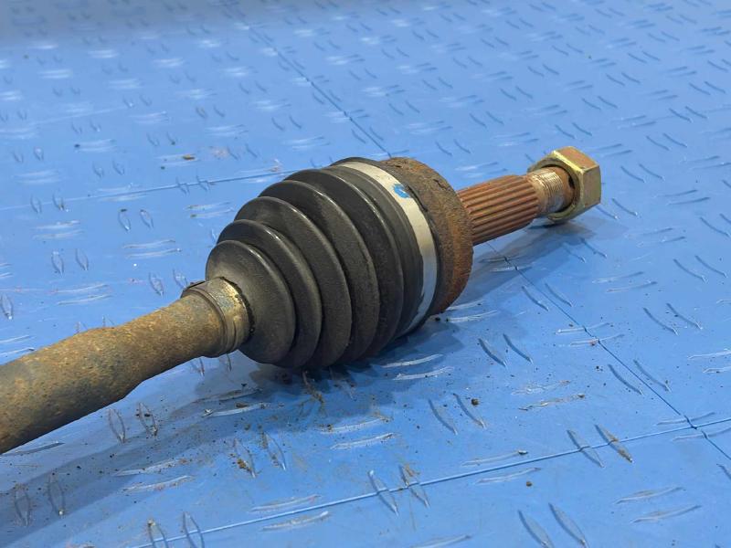 2012 Jeep Compass Axle Shaft