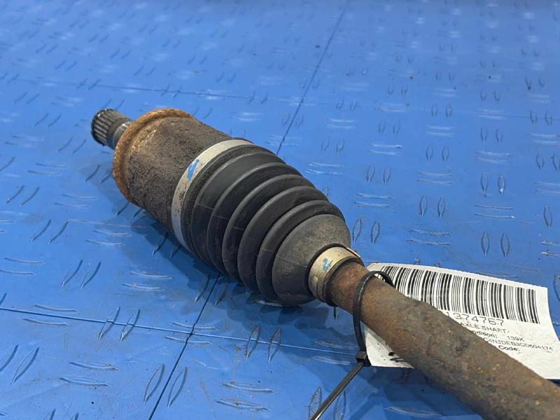 2012 Jeep Compass Axle Shaft
