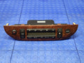 2002 Toyota Camry Heater A/C Control