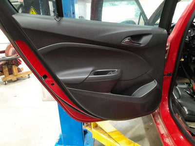 2018 Chevrolet Cruze Rear Door Trim Panel