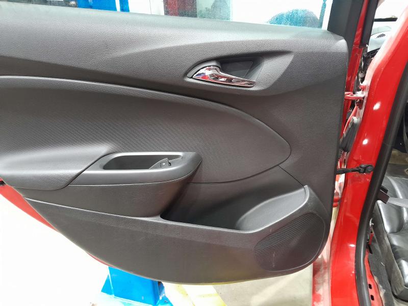 2018 Chevrolet Cruze Rear Door Trim Panel