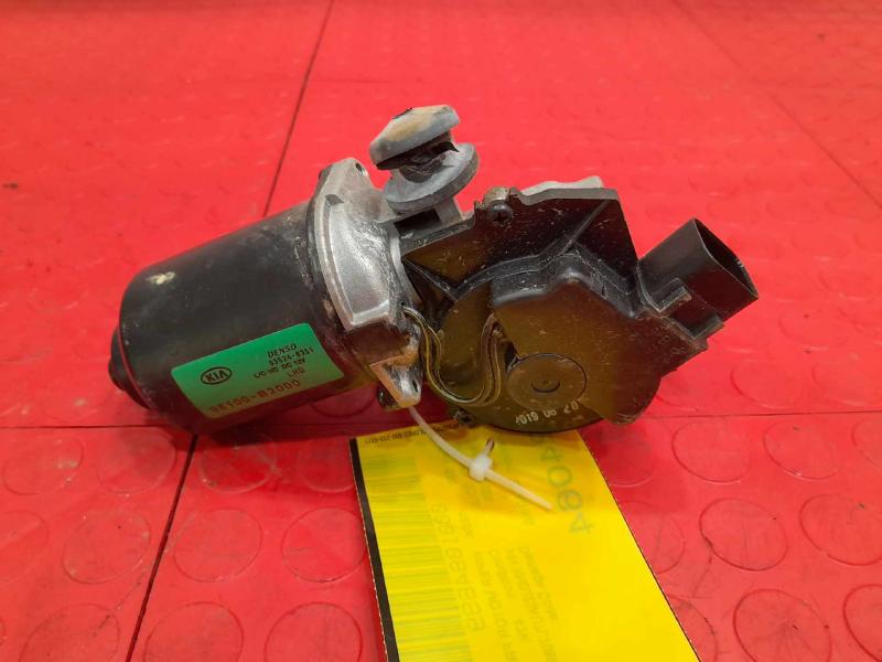 2014-2022 Kia Soul Windshield Wiper Motor - Front Genuine OEM 98110B2000