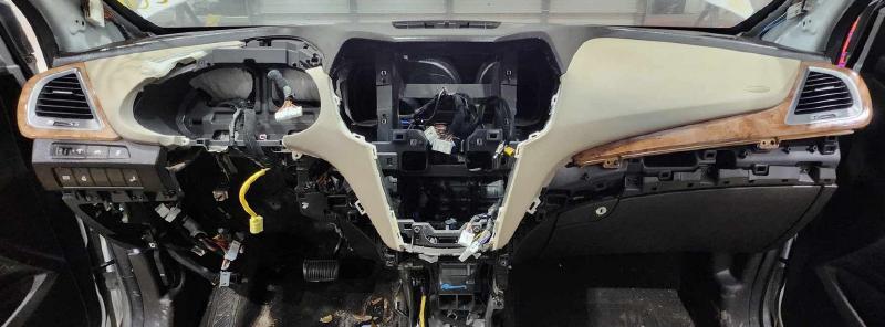 2015 Hyundai Santa Fe Dash Panel