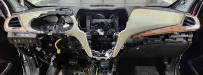 2015 Hyundai Santa Fe Dash Panel