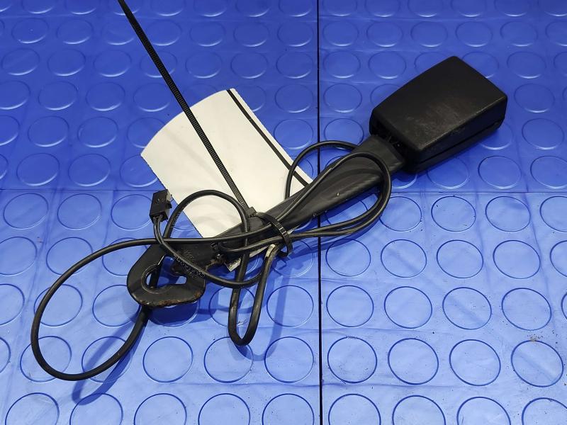 2016 Volkswagen Jetta Front Seat Belt