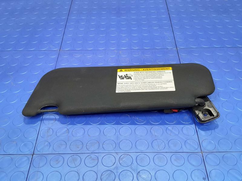 2017 Jaguar XE Sun Visor