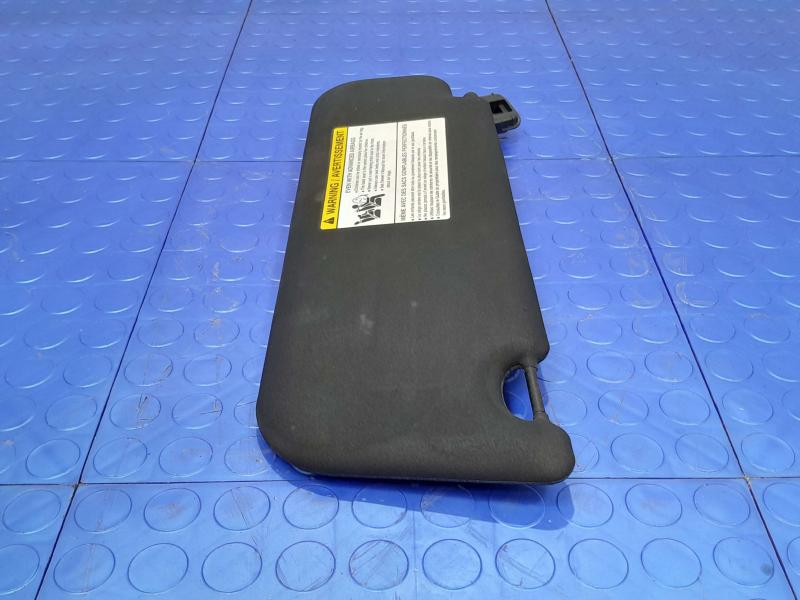 2017 Jaguar XE Sun Visor