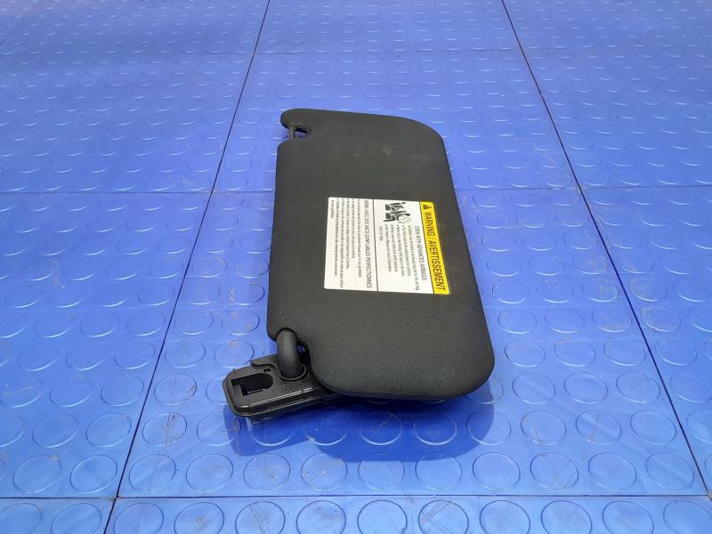 2017 Jaguar XE Sun Visor